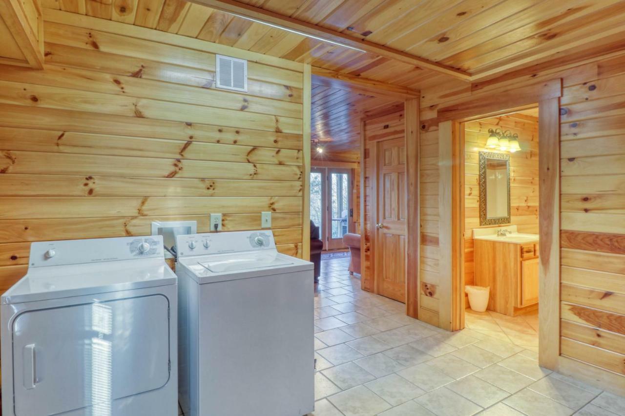 3 Bed 3 Bath Vacation Home In Whittier Exterior foto